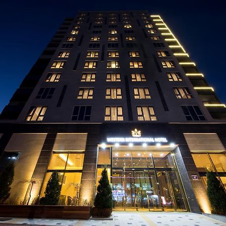 Hotel Abest Premium Incheon Airport Exteriör bild