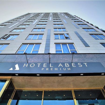 Hotel Abest Premium Incheon Airport Exteriör bild