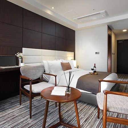 Hotel Abest Premium Incheon Airport Exteriör bild