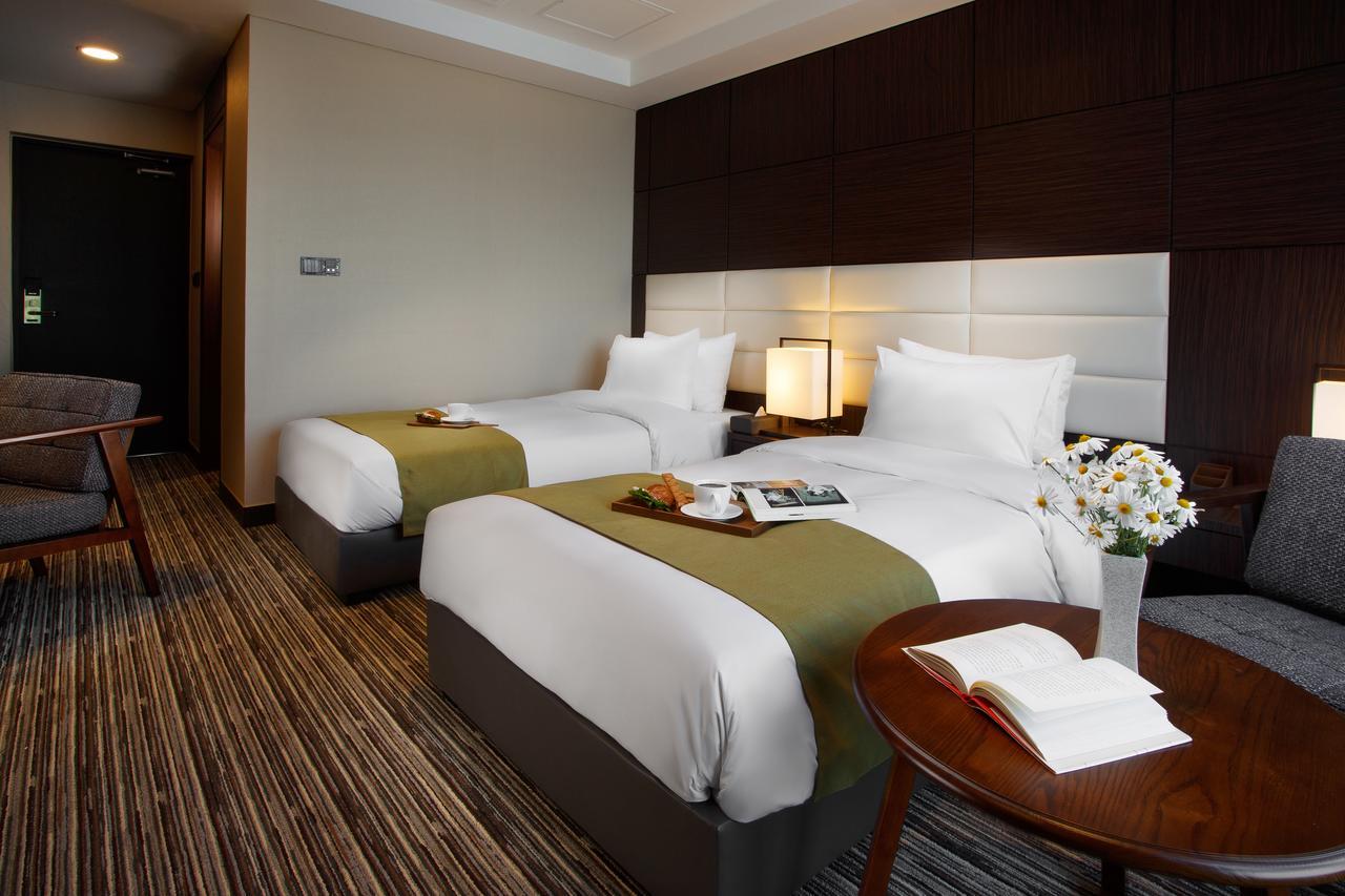 Hotel Abest Premium Incheon Airport Exteriör bild