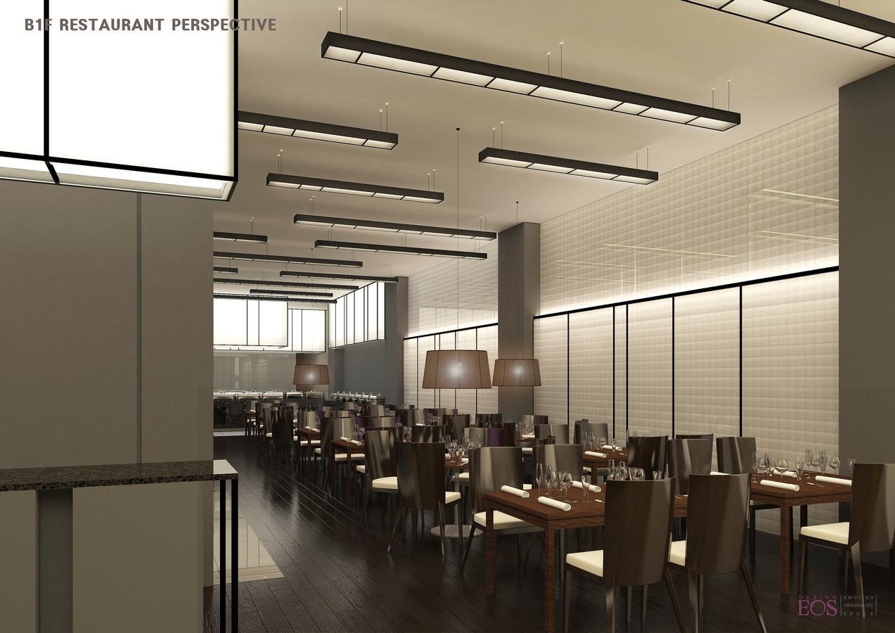 Hotel Abest Premium Incheon Airport Exteriör bild