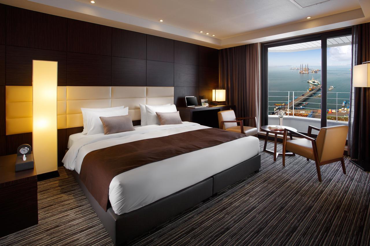 Hotel Abest Premium Incheon Airport Exteriör bild