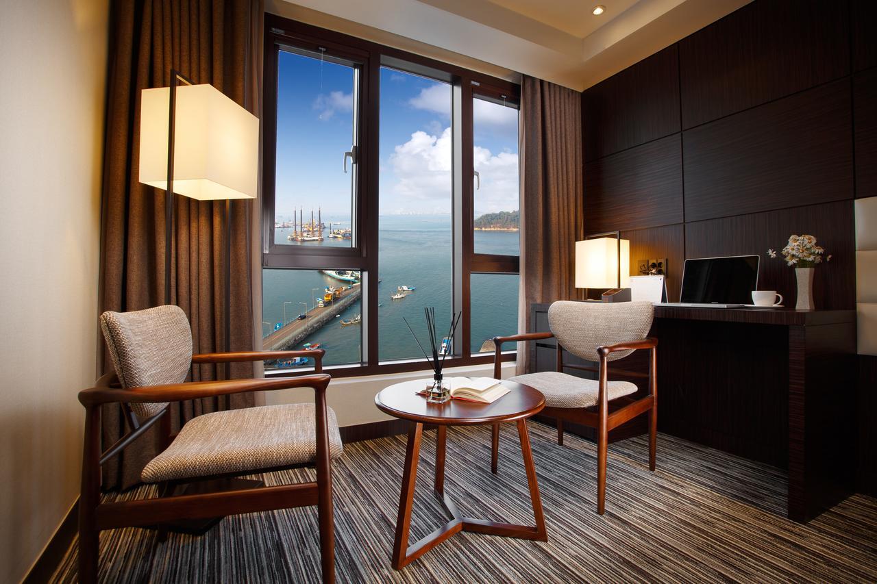 Hotel Abest Premium Incheon Airport Exteriör bild