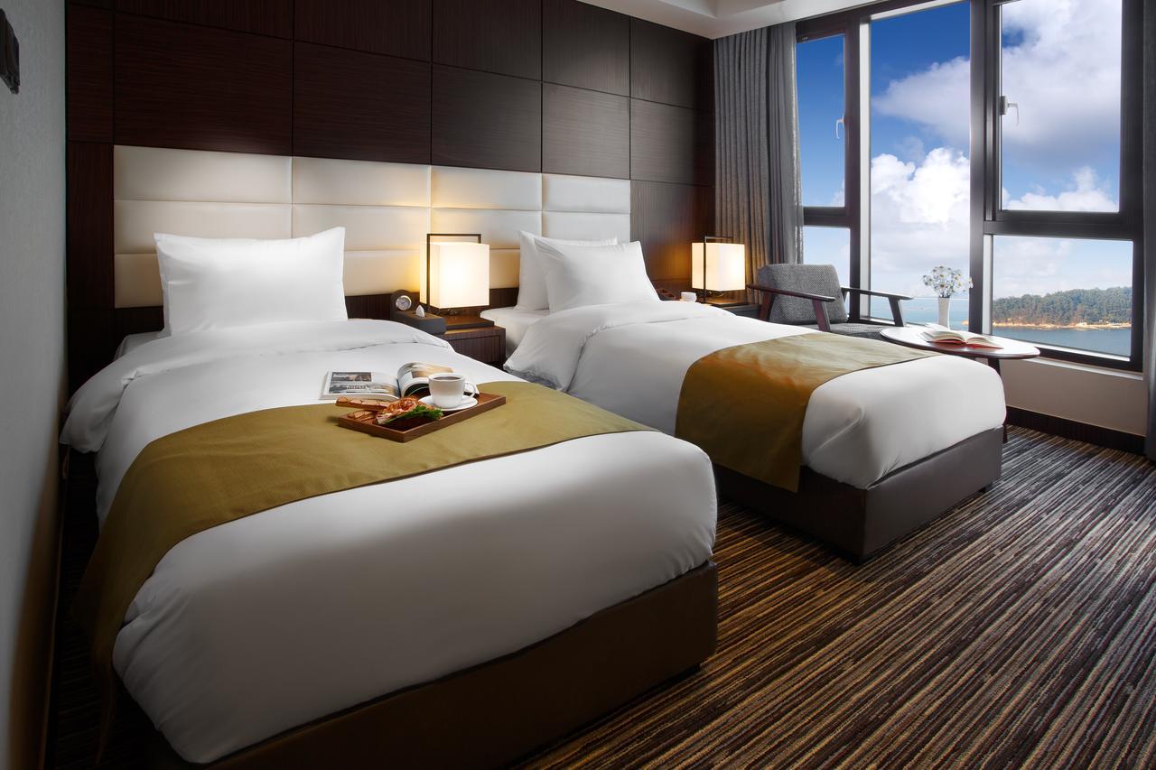 Hotel Abest Premium Incheon Airport Exteriör bild
