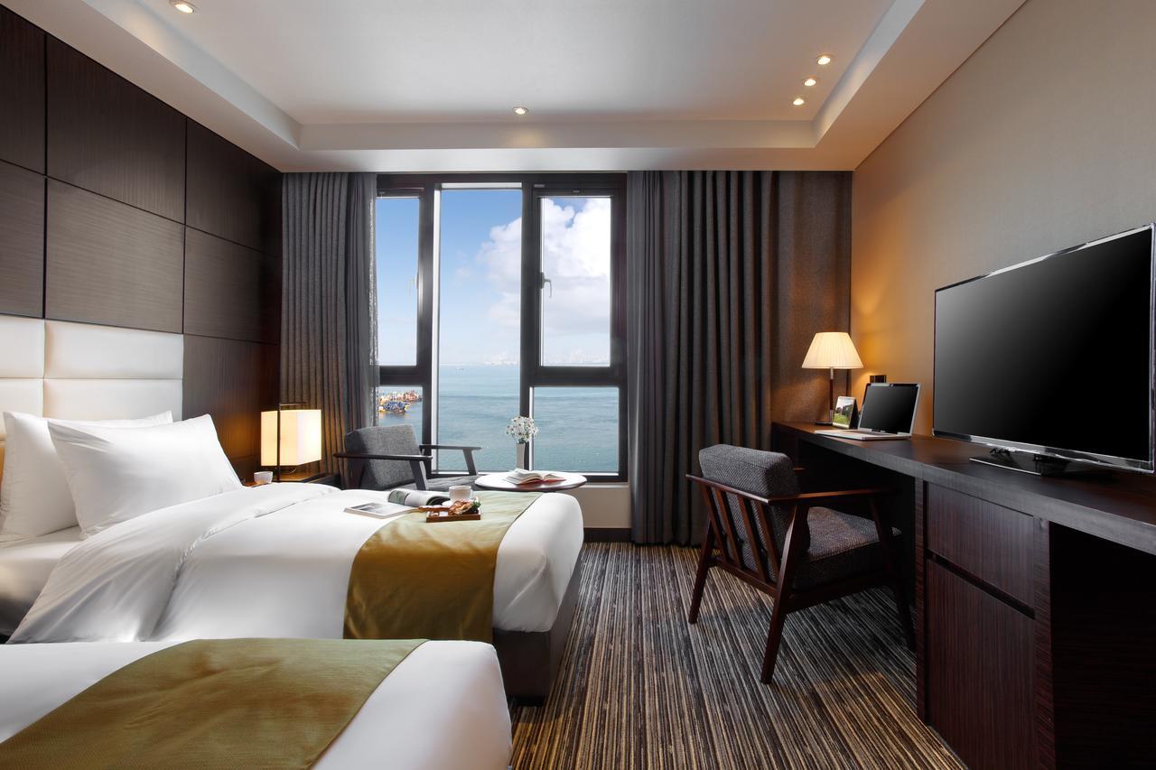Hotel Abest Premium Incheon Airport Exteriör bild