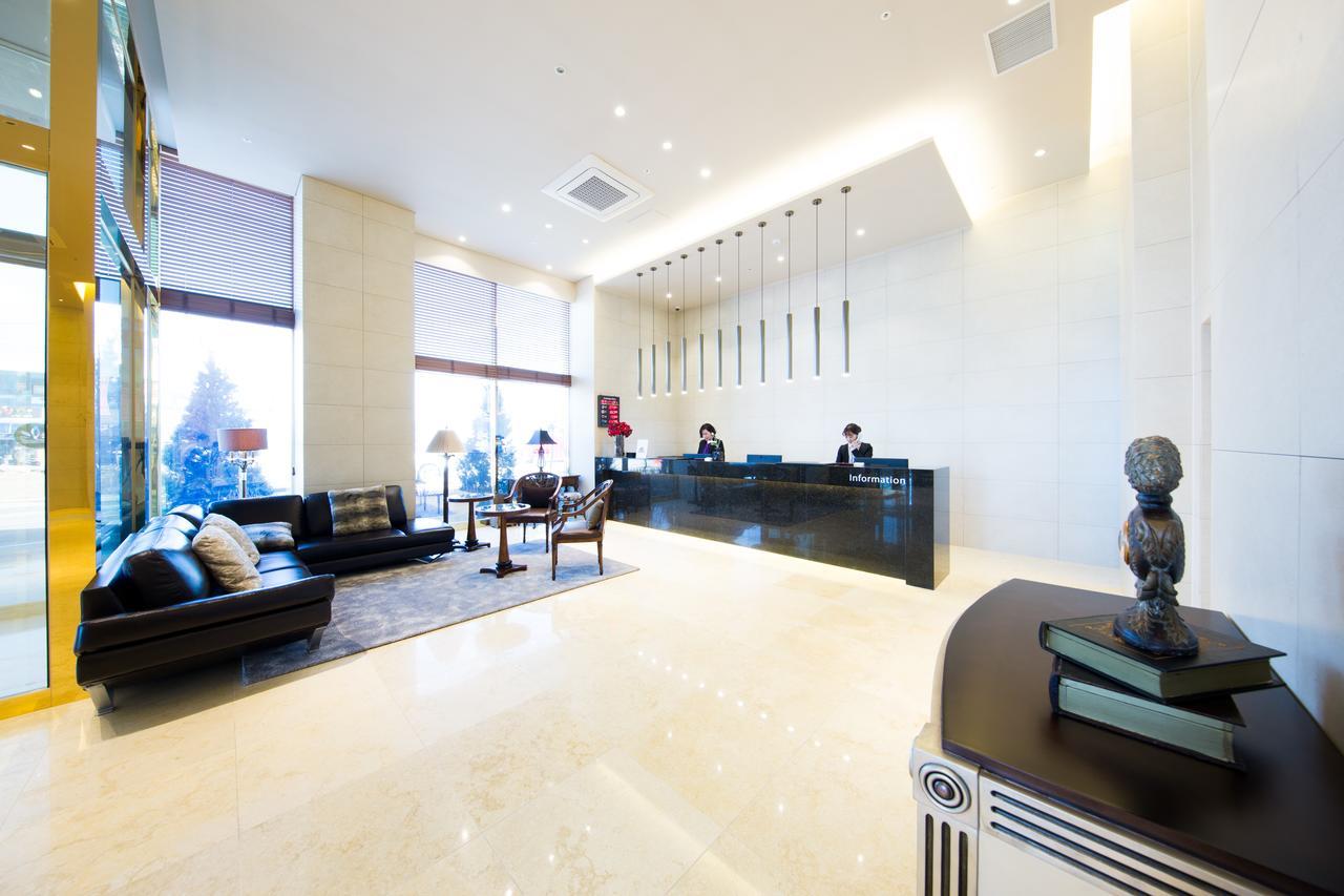 Hotel Abest Premium Incheon Airport Exteriör bild
