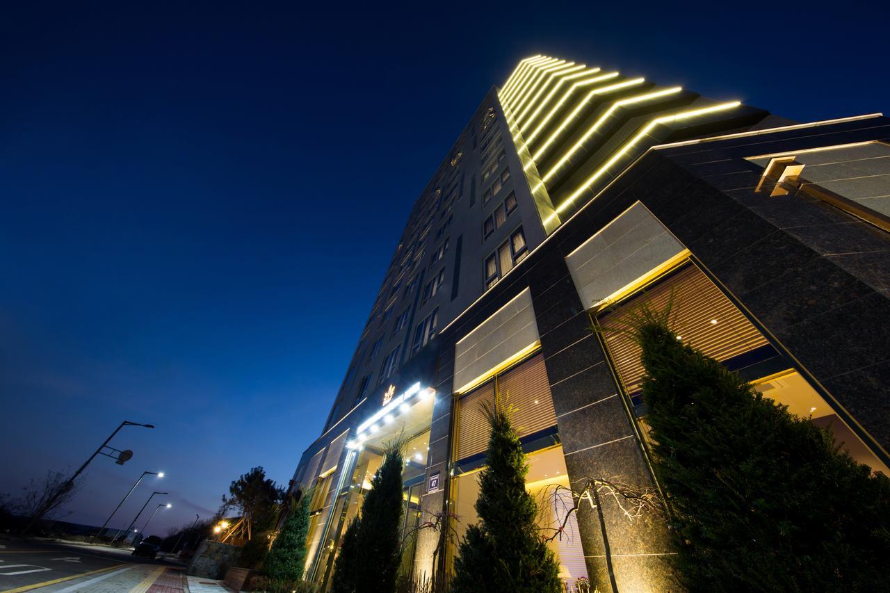 Hotel Abest Premium Incheon Airport Exteriör bild
