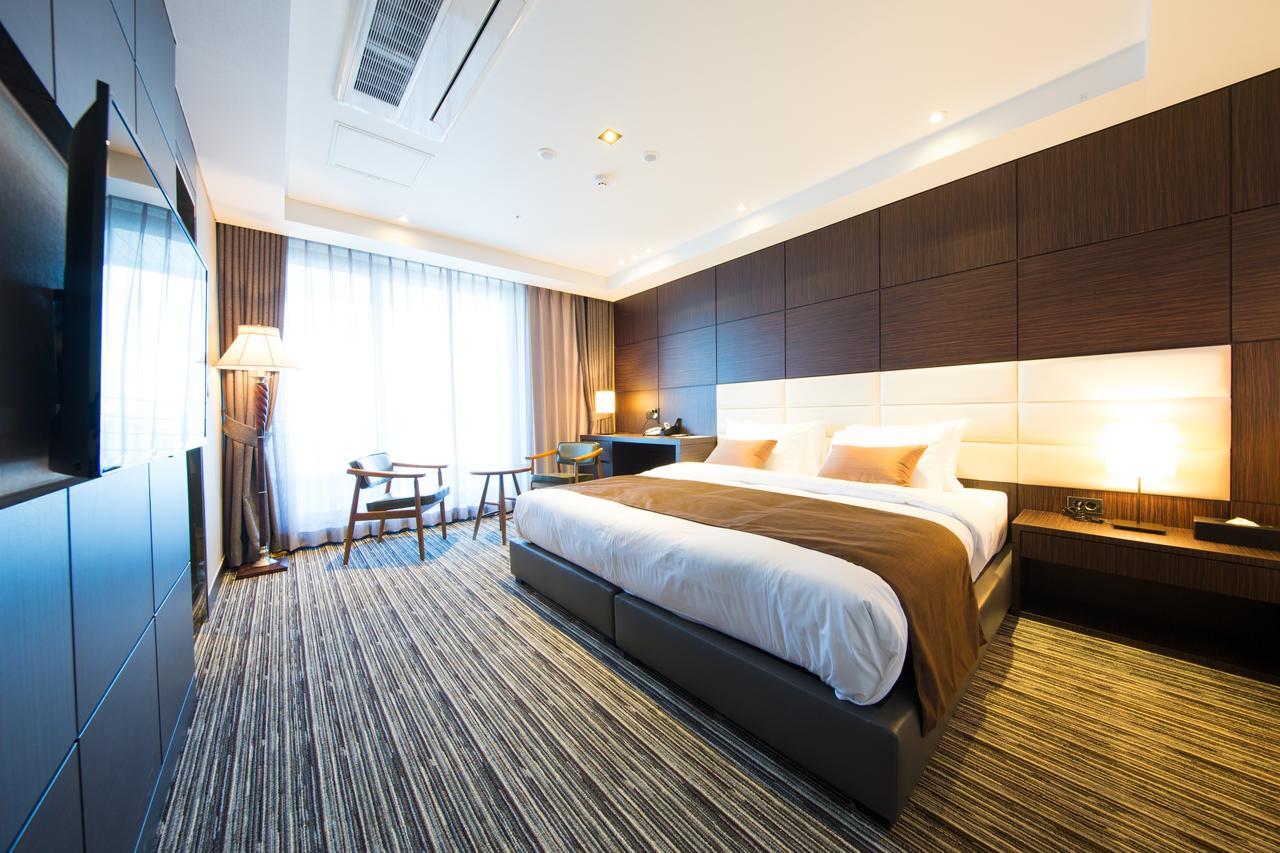Hotel Abest Premium Incheon Airport Exteriör bild
