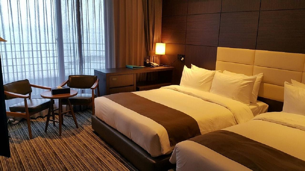 Hotel Abest Premium Incheon Airport Exteriör bild