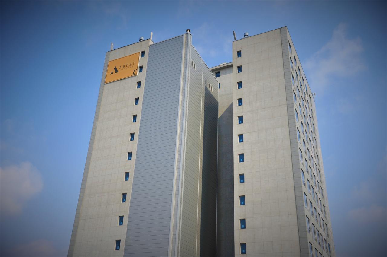 Hotel Abest Premium Incheon Airport Exteriör bild
