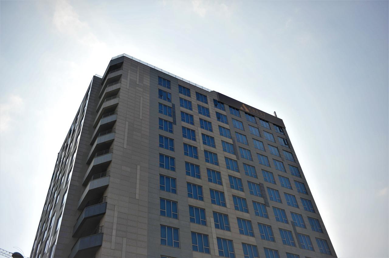 Hotel Abest Premium Incheon Airport Exteriör bild