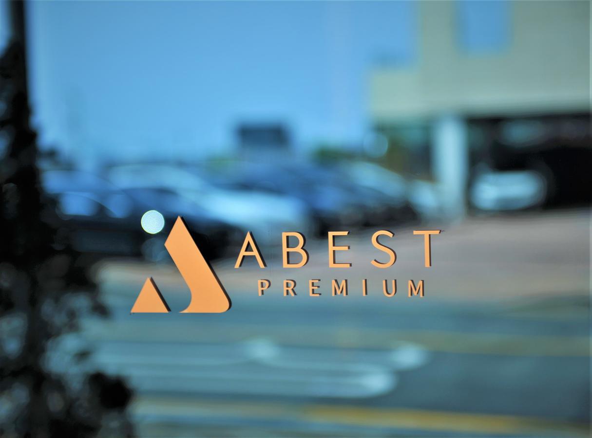 Hotel Abest Premium Incheon Airport Exteriör bild