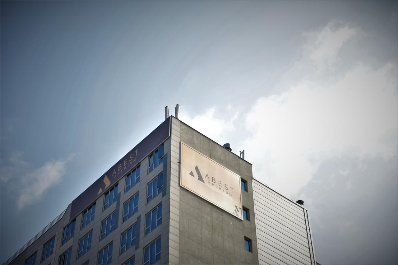 Hotel Abest Premium Incheon Airport Exteriör bild