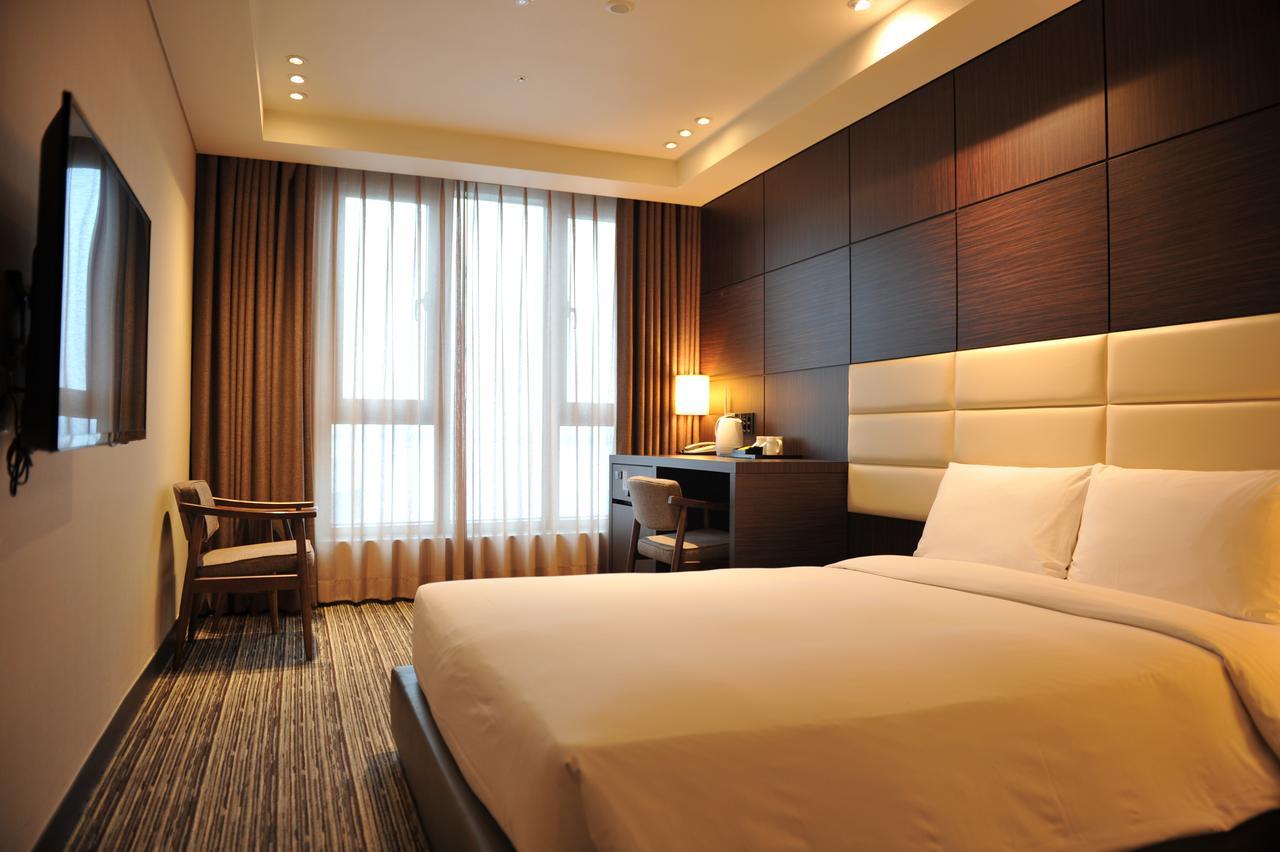 Hotel Abest Premium Incheon Airport Exteriör bild