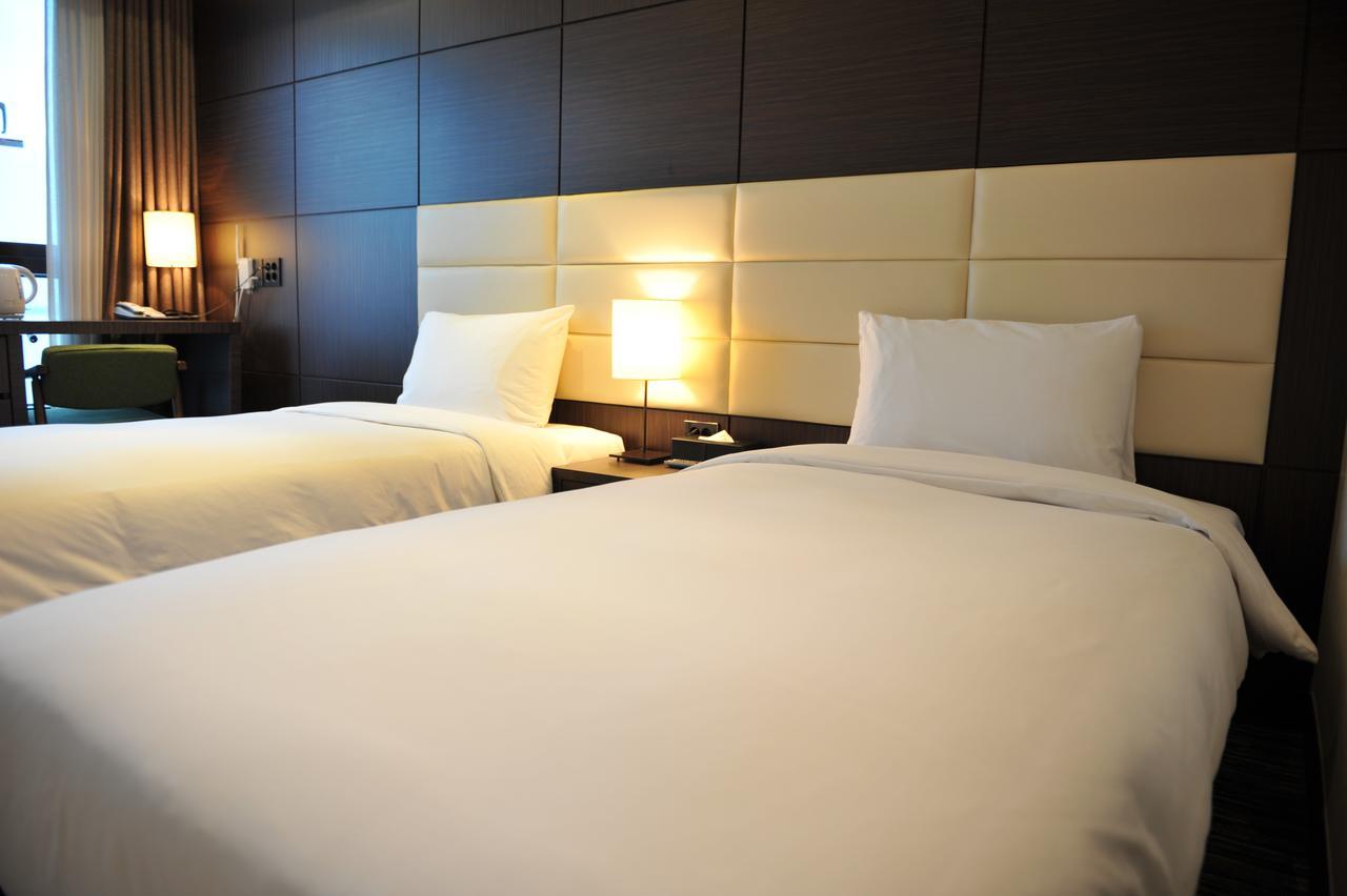 Hotel Abest Premium Incheon Airport Exteriör bild