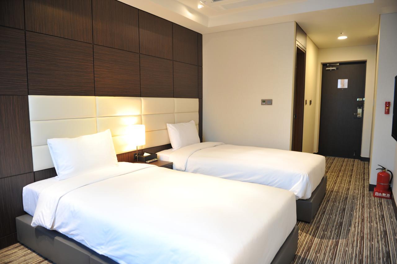 Hotel Abest Premium Incheon Airport Exteriör bild