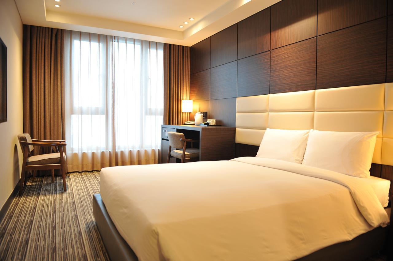 Hotel Abest Premium Incheon Airport Exteriör bild