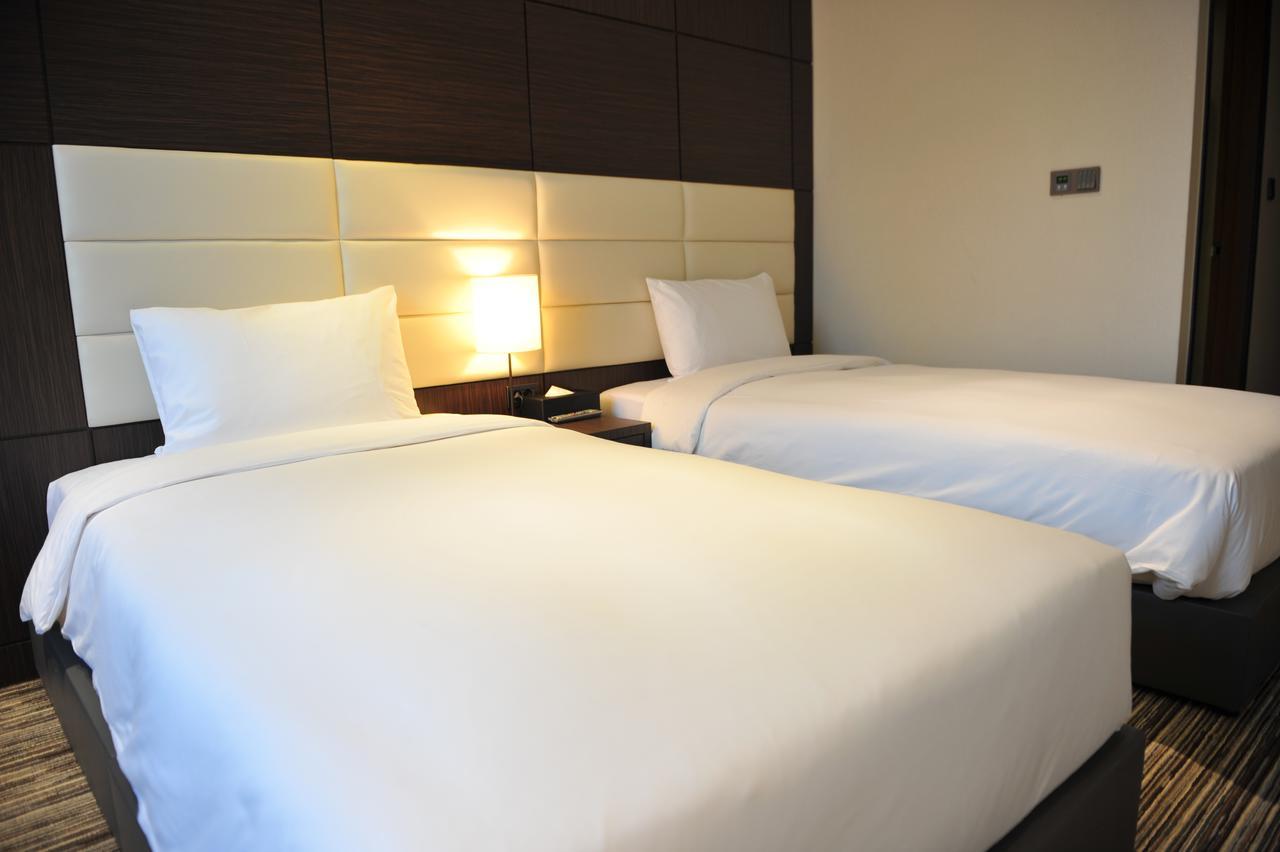 Hotel Abest Premium Incheon Airport Exteriör bild