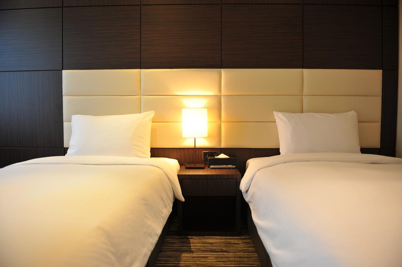 Hotel Abest Premium Incheon Airport Exteriör bild