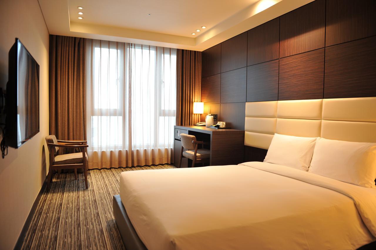 Hotel Abest Premium Incheon Airport Exteriör bild
