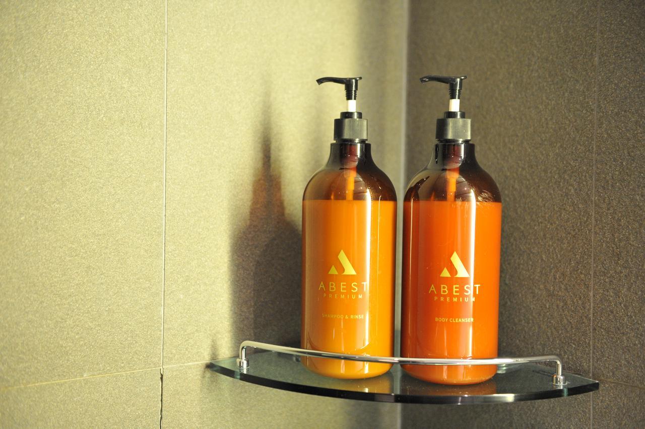 Hotel Abest Premium Incheon Airport Exteriör bild