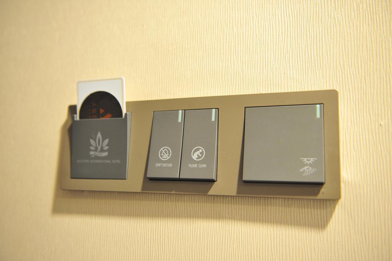 Hotel Abest Premium Incheon Airport Exteriör bild