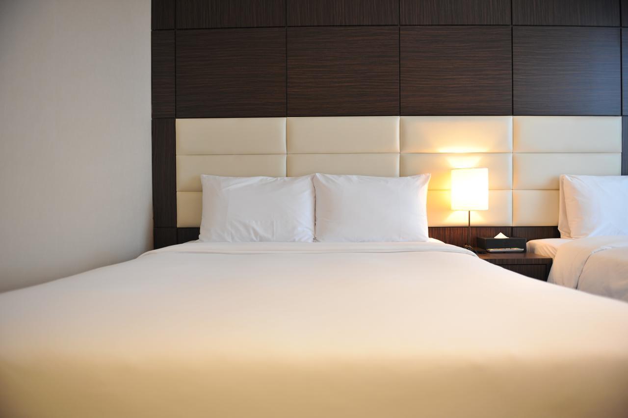Hotel Abest Premium Incheon Airport Exteriör bild