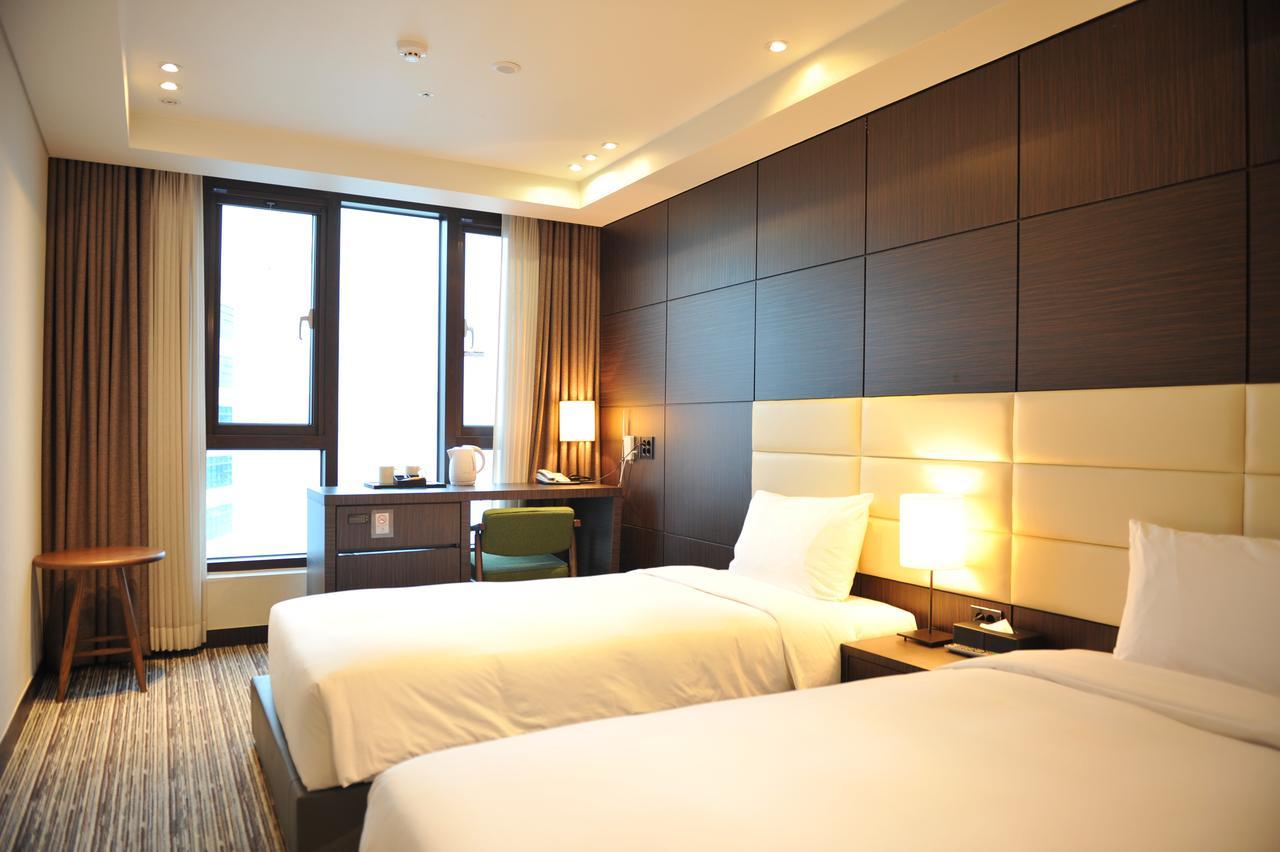 Hotel Abest Premium Incheon Airport Exteriör bild
