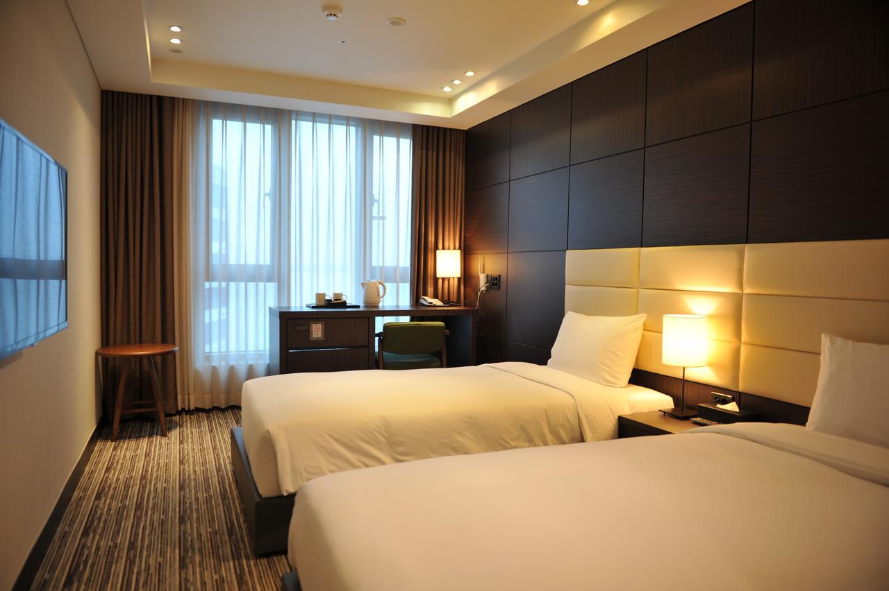 Hotel Abest Premium Incheon Airport Exteriör bild