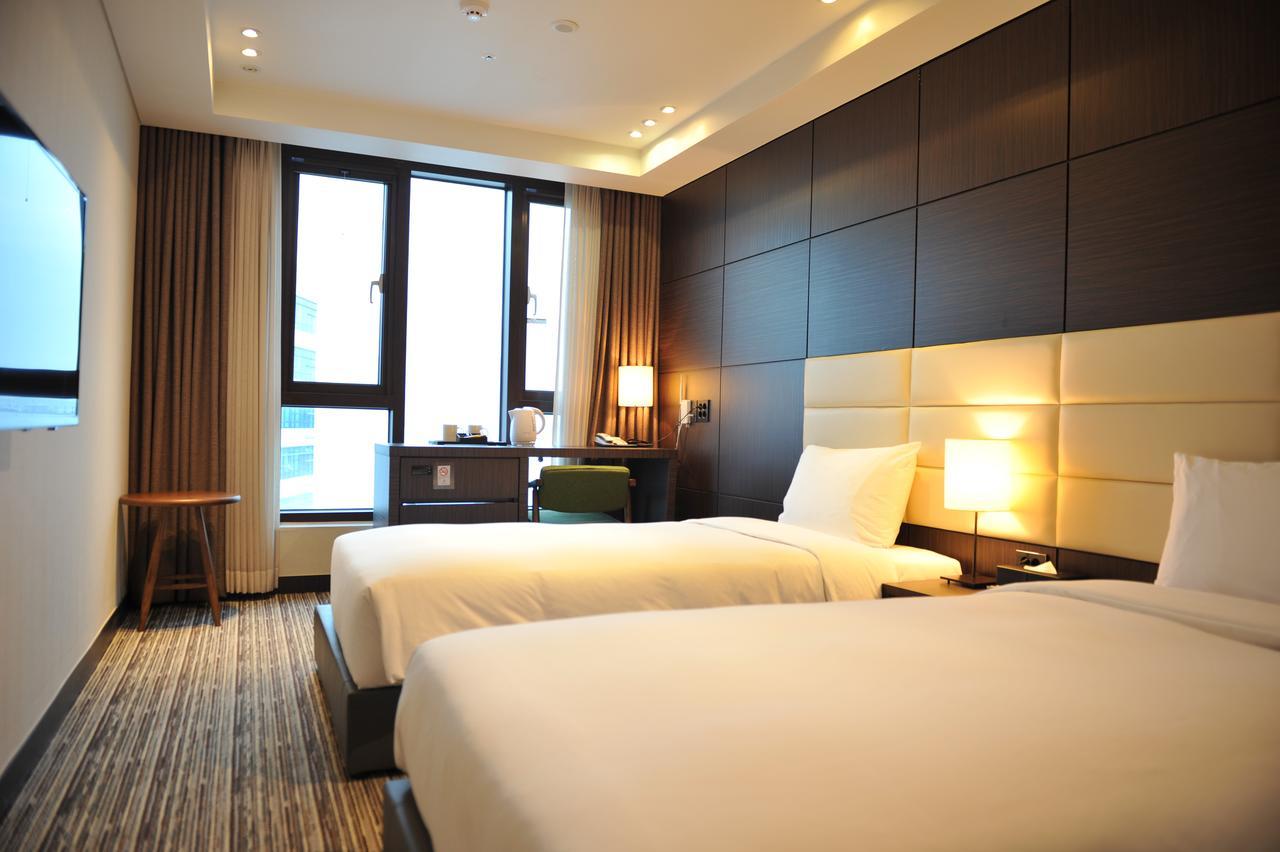 Hotel Abest Premium Incheon Airport Exteriör bild