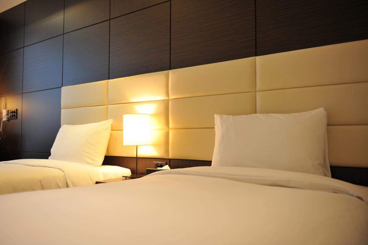 Hotel Abest Premium Incheon Airport Exteriör bild