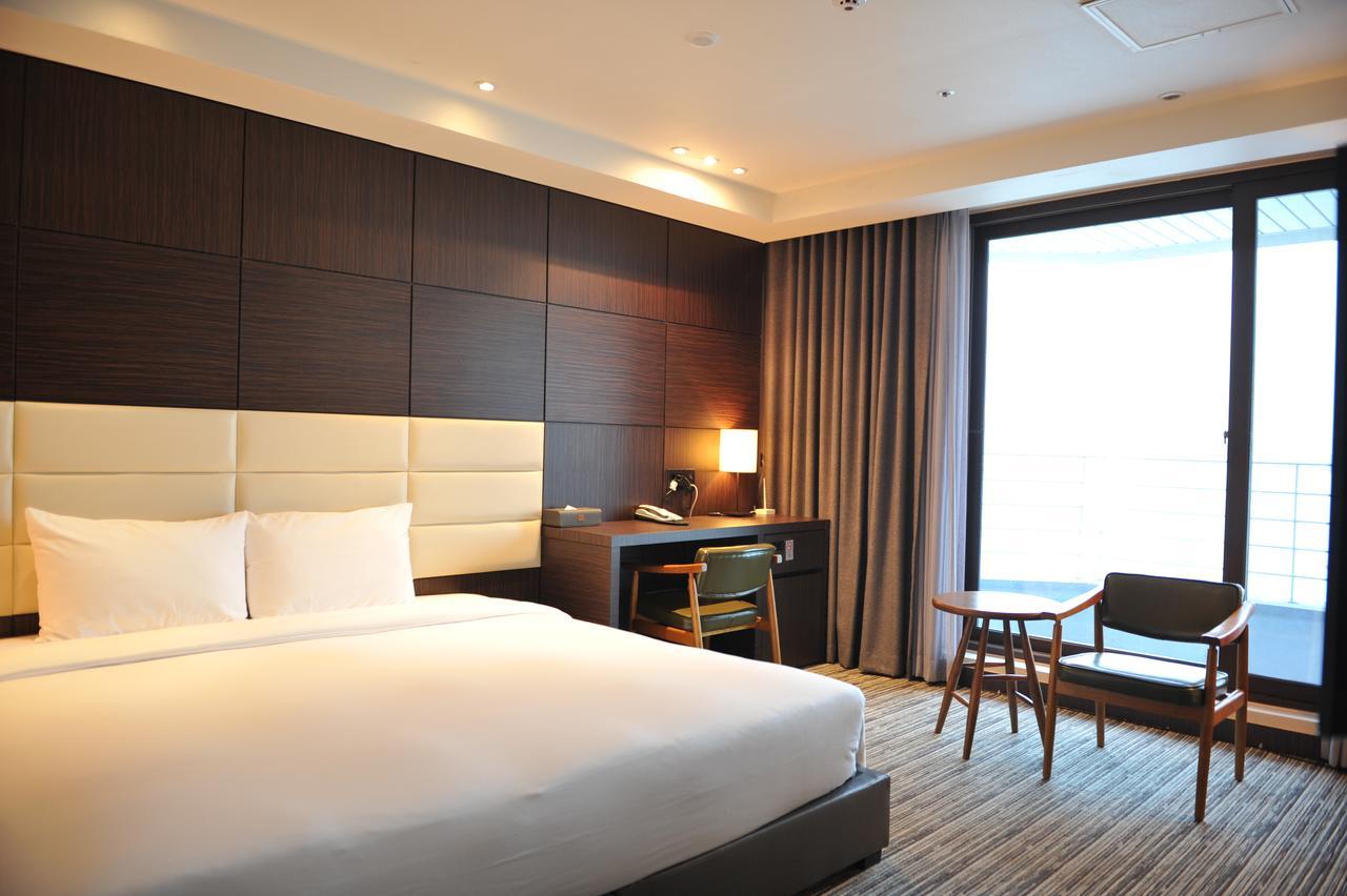 Hotel Abest Premium Incheon Airport Exteriör bild