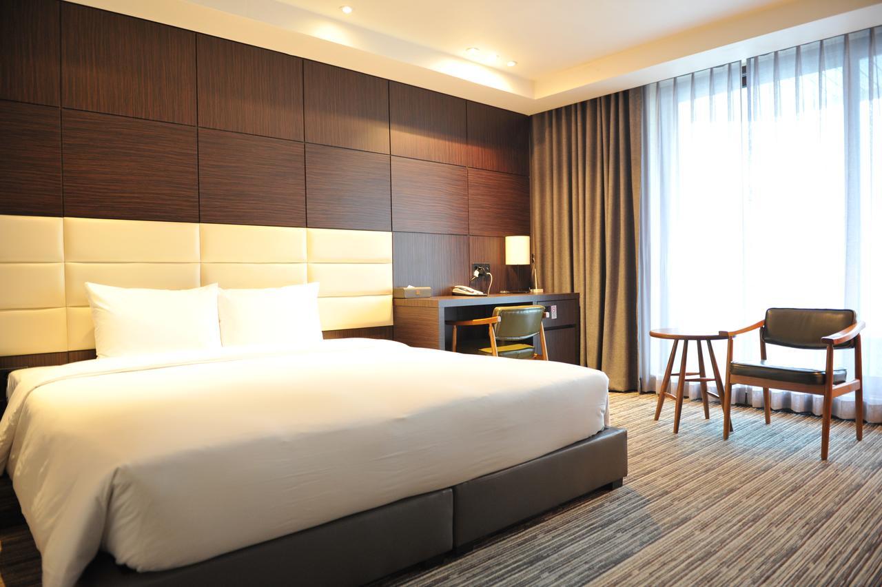 Hotel Abest Premium Incheon Airport Exteriör bild