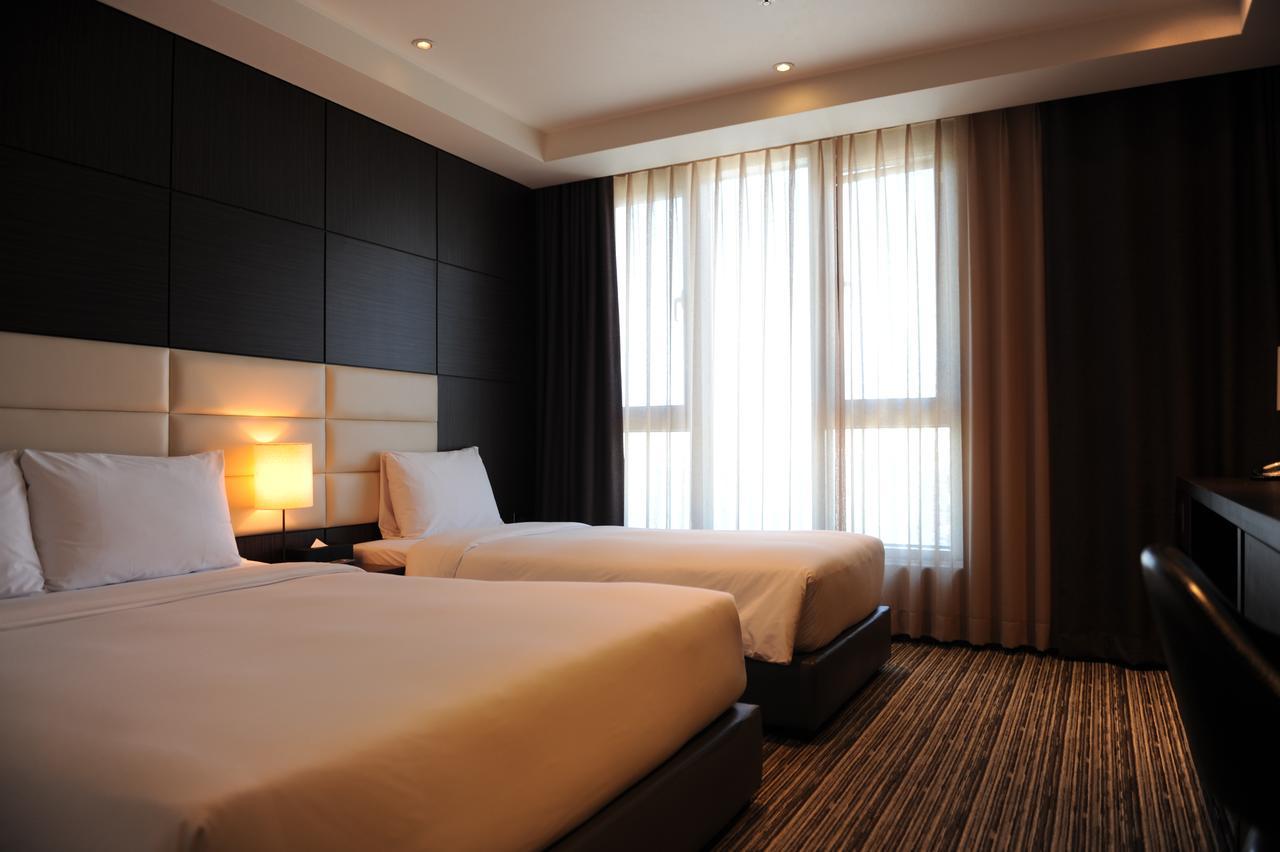 Hotel Abest Premium Incheon Airport Exteriör bild