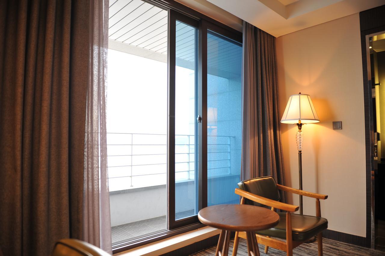 Hotel Abest Premium Incheon Airport Exteriör bild