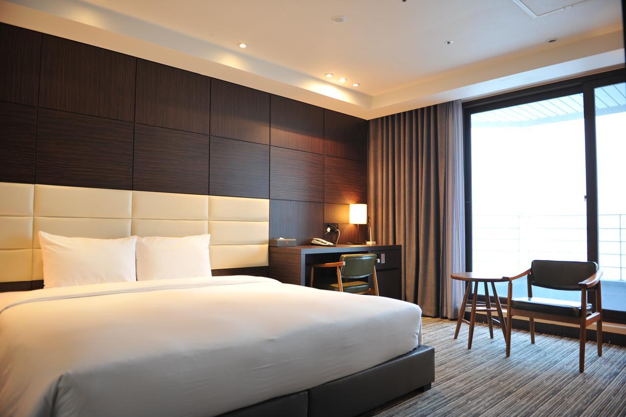 Hotel Abest Premium Incheon Airport Exteriör bild