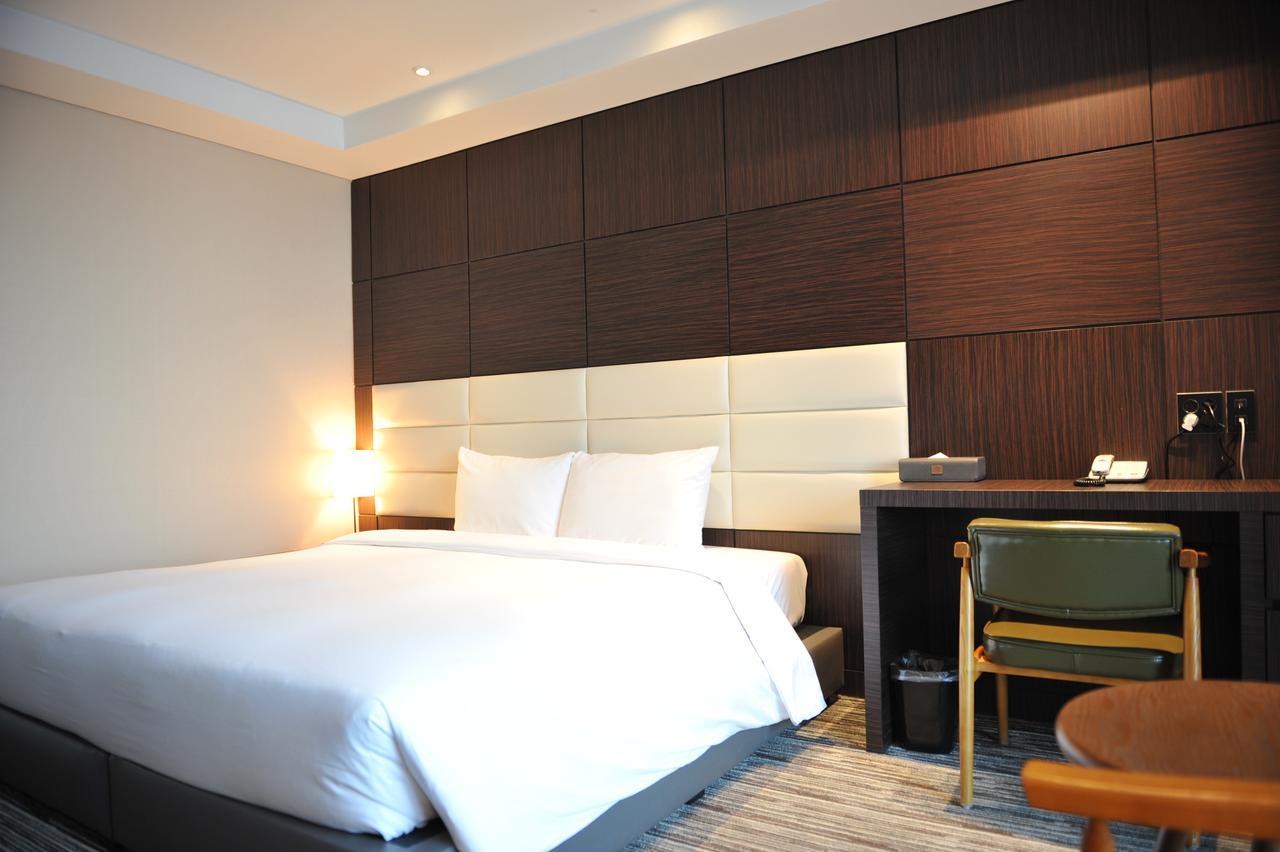 Hotel Abest Premium Incheon Airport Exteriör bild