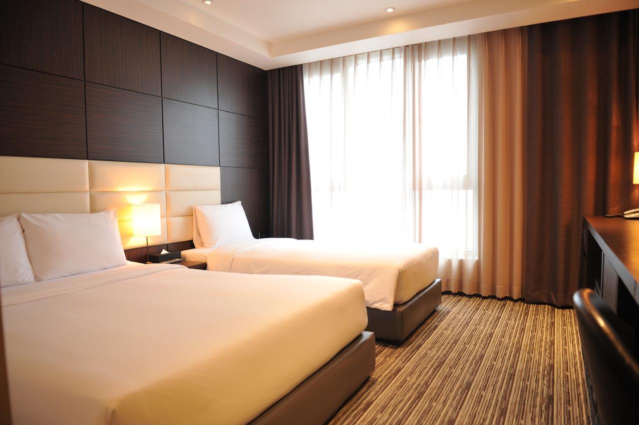Hotel Abest Premium Incheon Airport Exteriör bild