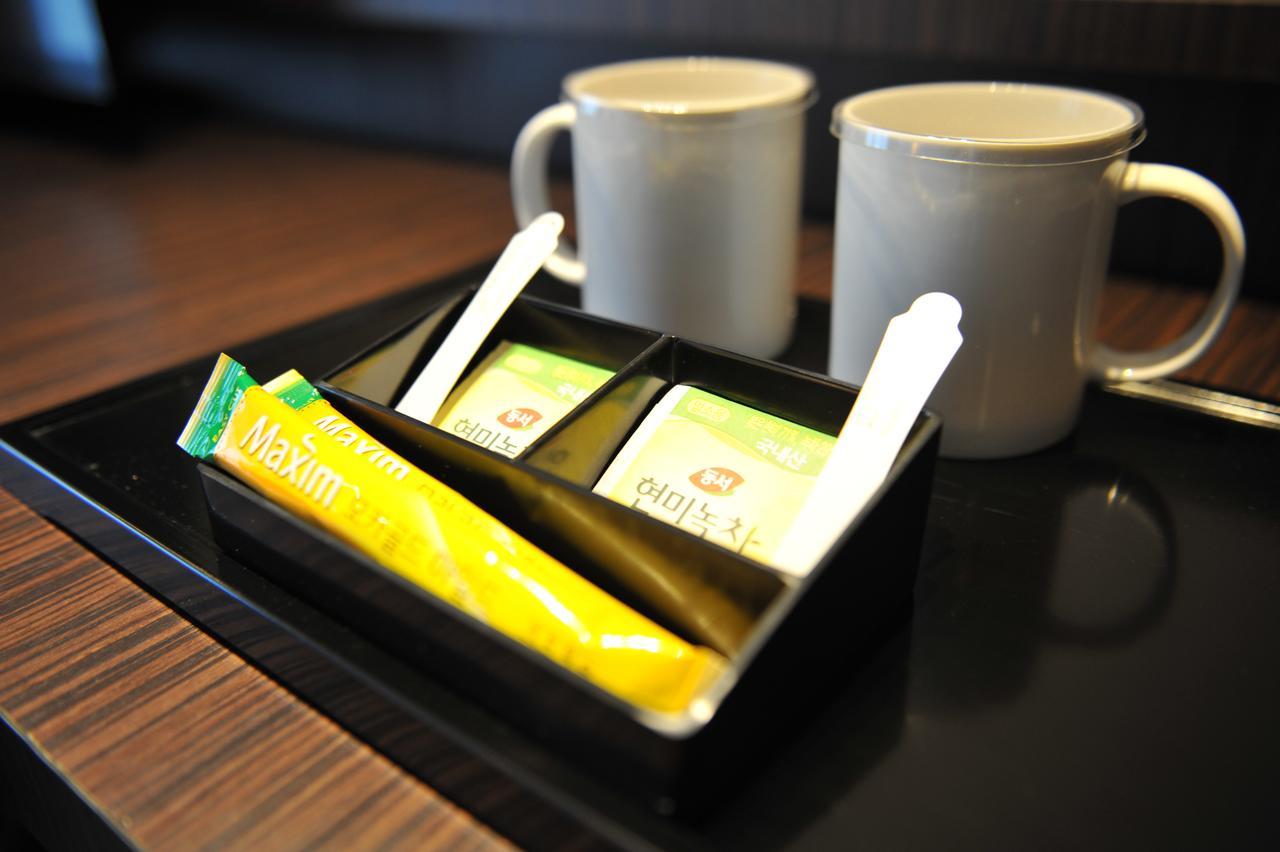 Hotel Abest Premium Incheon Airport Exteriör bild