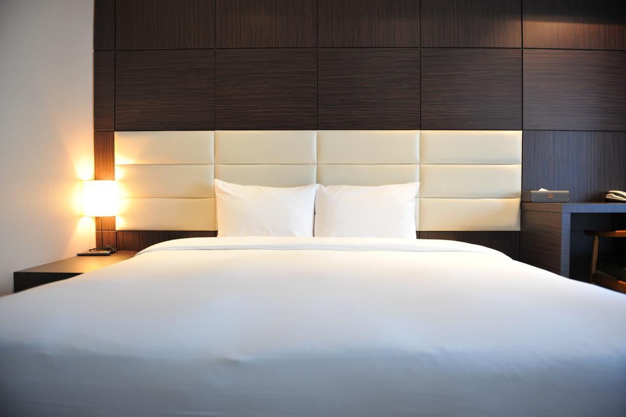 Hotel Abest Premium Incheon Airport Exteriör bild
