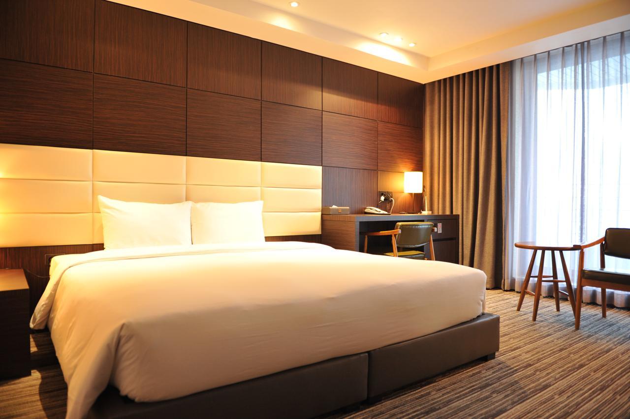 Hotel Abest Premium Incheon Airport Exteriör bild