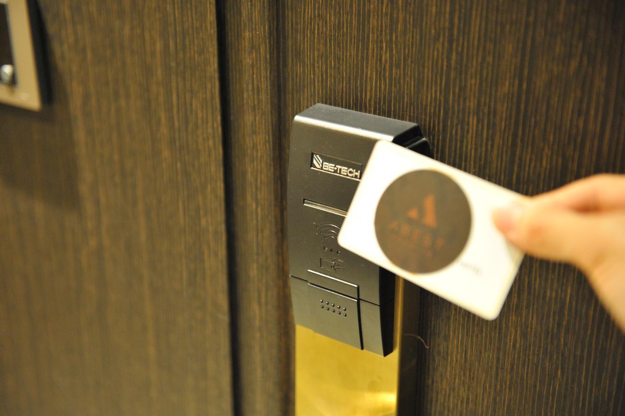 Hotel Abest Premium Incheon Airport Exteriör bild
