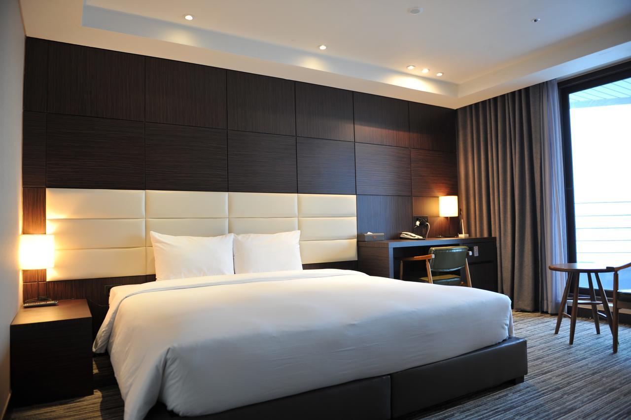 Hotel Abest Premium Incheon Airport Exteriör bild