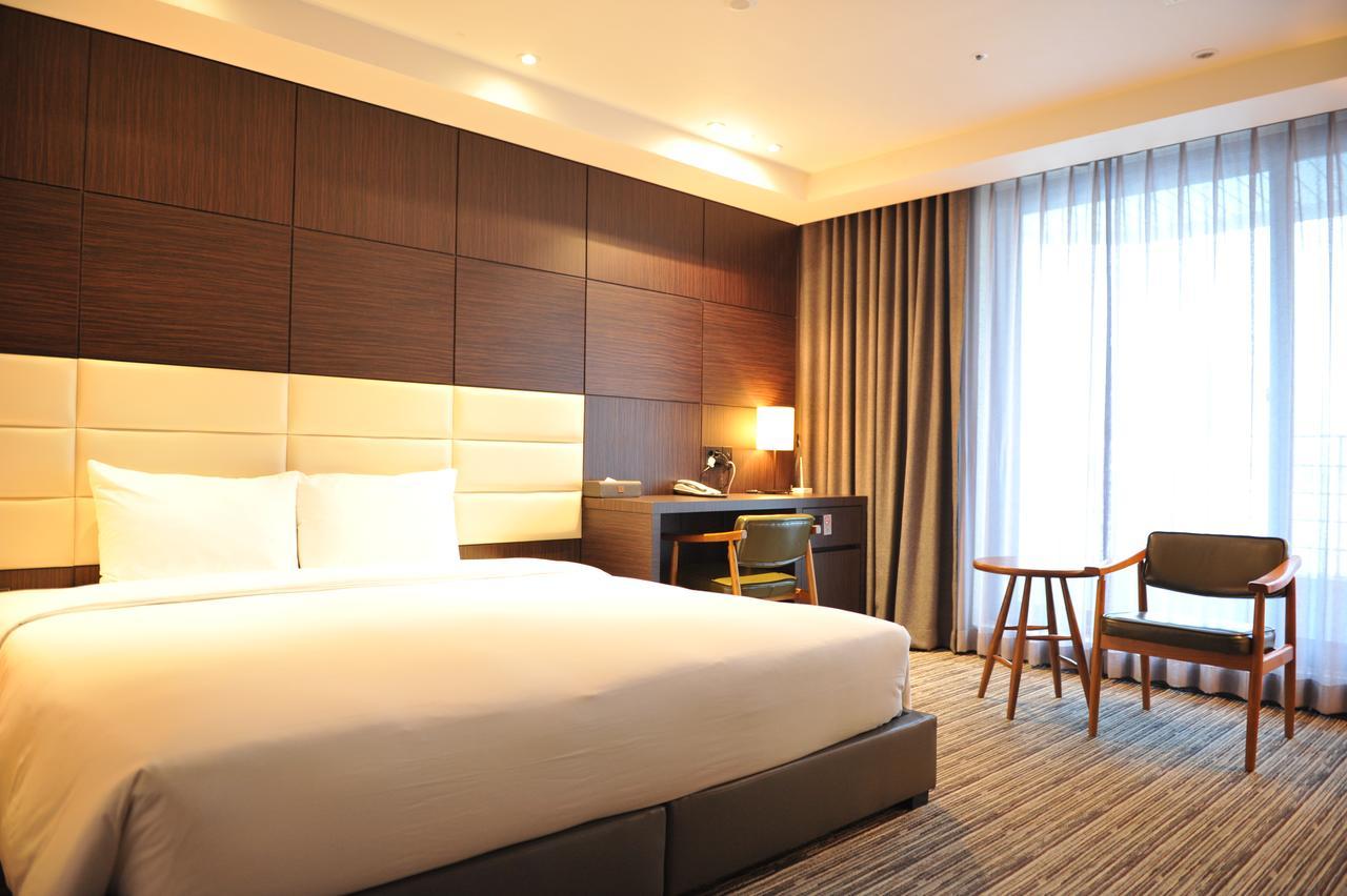 Hotel Abest Premium Incheon Airport Exteriör bild